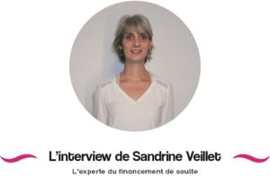 Interview de Sandrine VEILLET, experte du financement de soulte